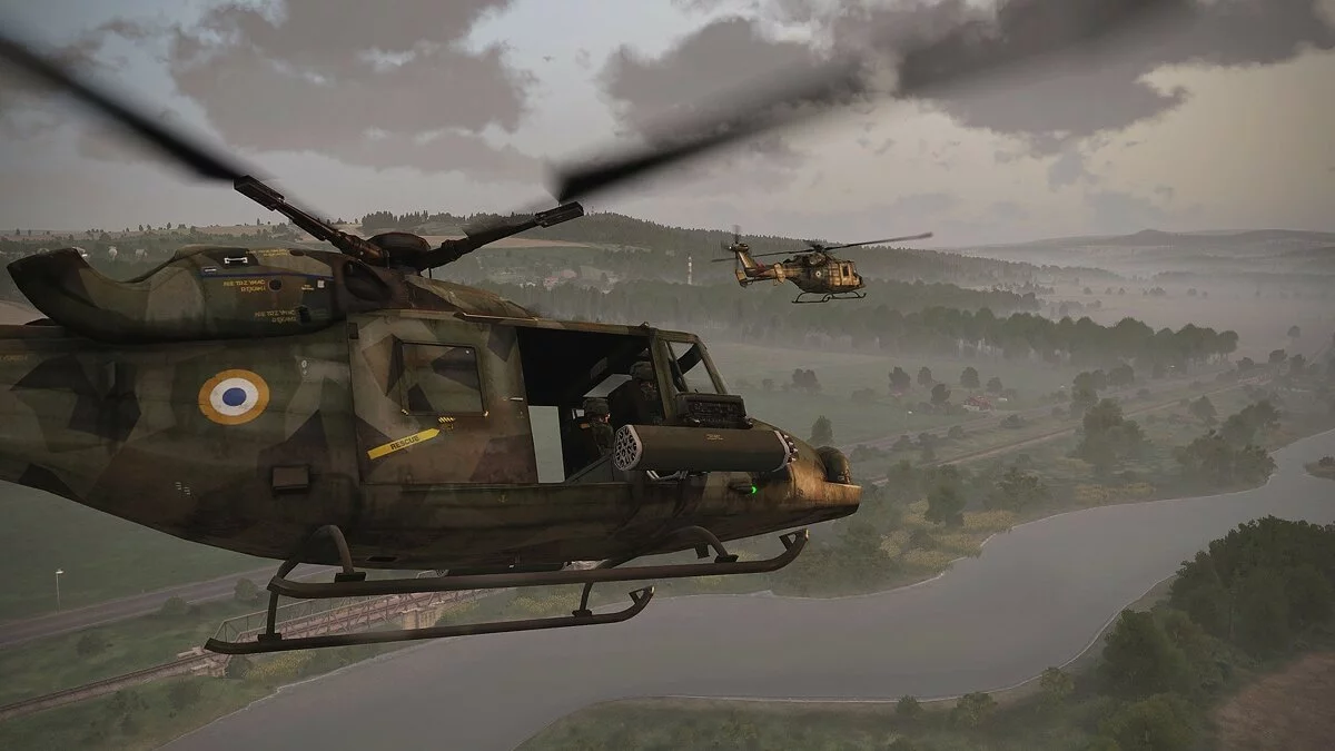 Скриншоты из ArmA 3: Contact / Картинка 18