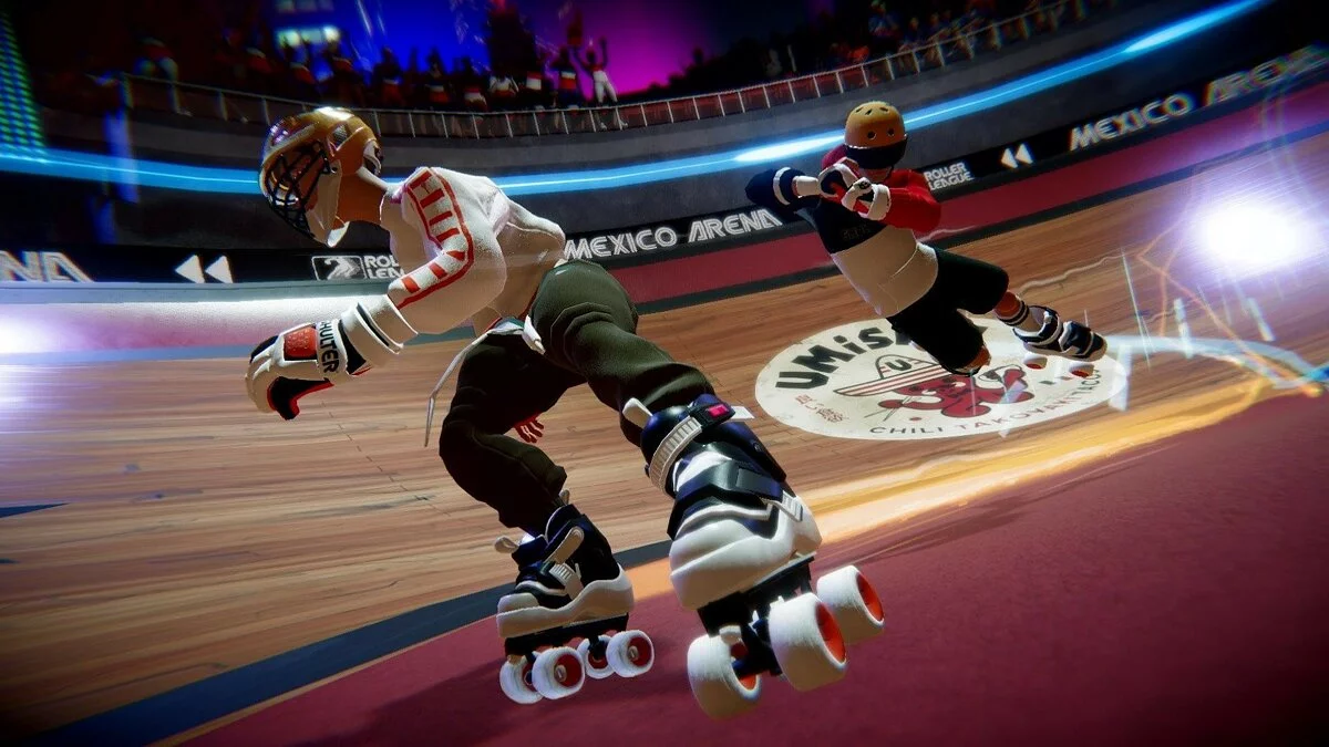 Скриншоты из Roller Champions / Картинка 9