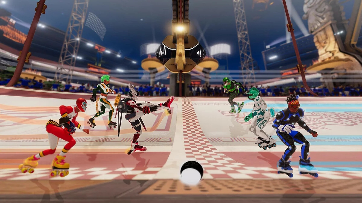 Скриншоты из Roller Champions / Картинка 25