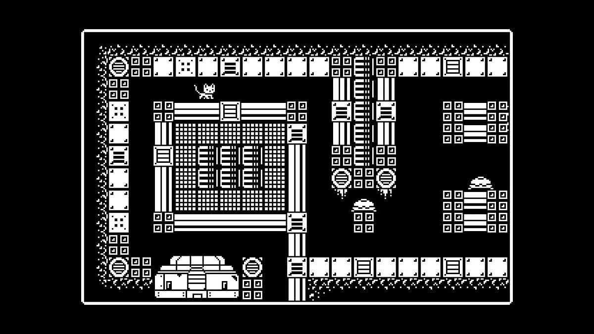 Скриншоты из Gato Roboto / Картинка 6