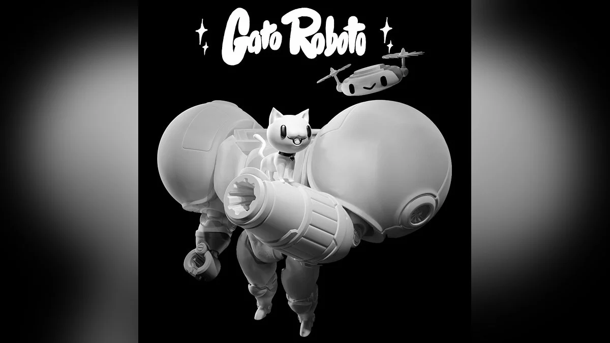 Арт из Gato Roboto / Картинка 5