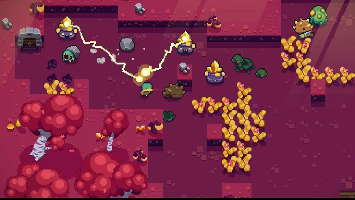 Скриншоты из Blazing Beaks / Картинка 5