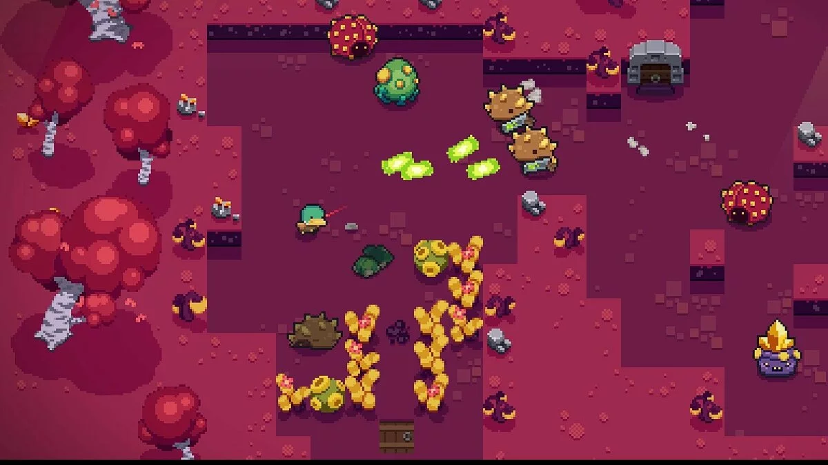 Скриншоты из Blazing Beaks / Картинка 9