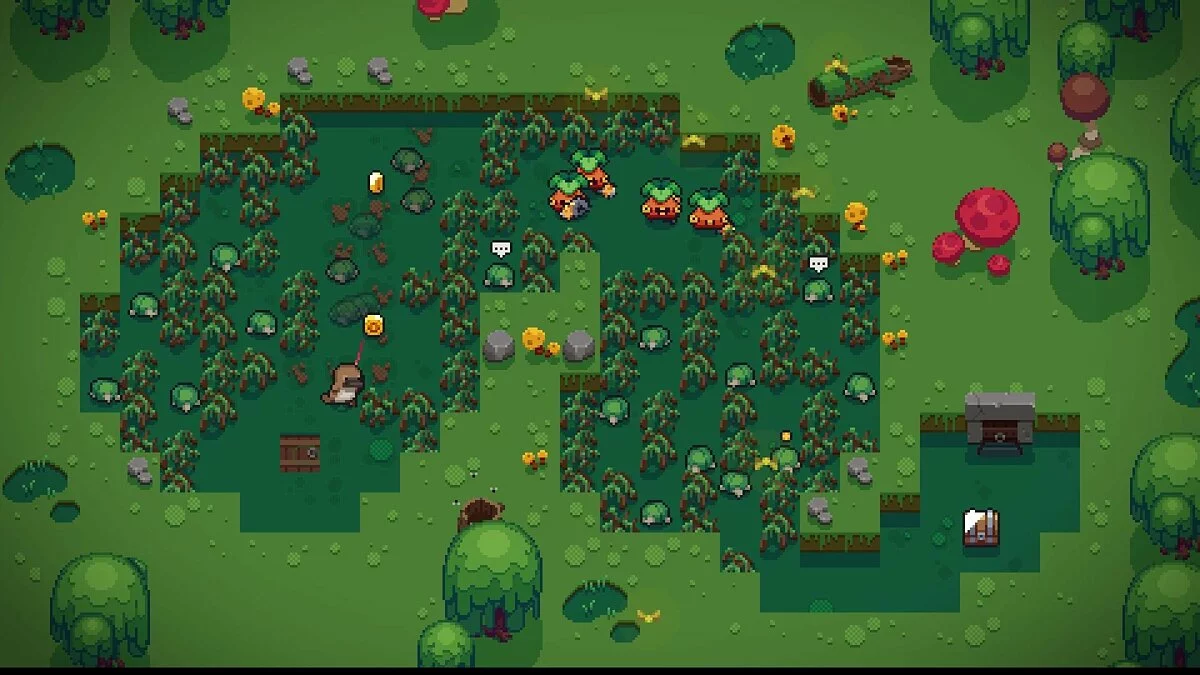 Скриншоты из Blazing Beaks / Картинка 14