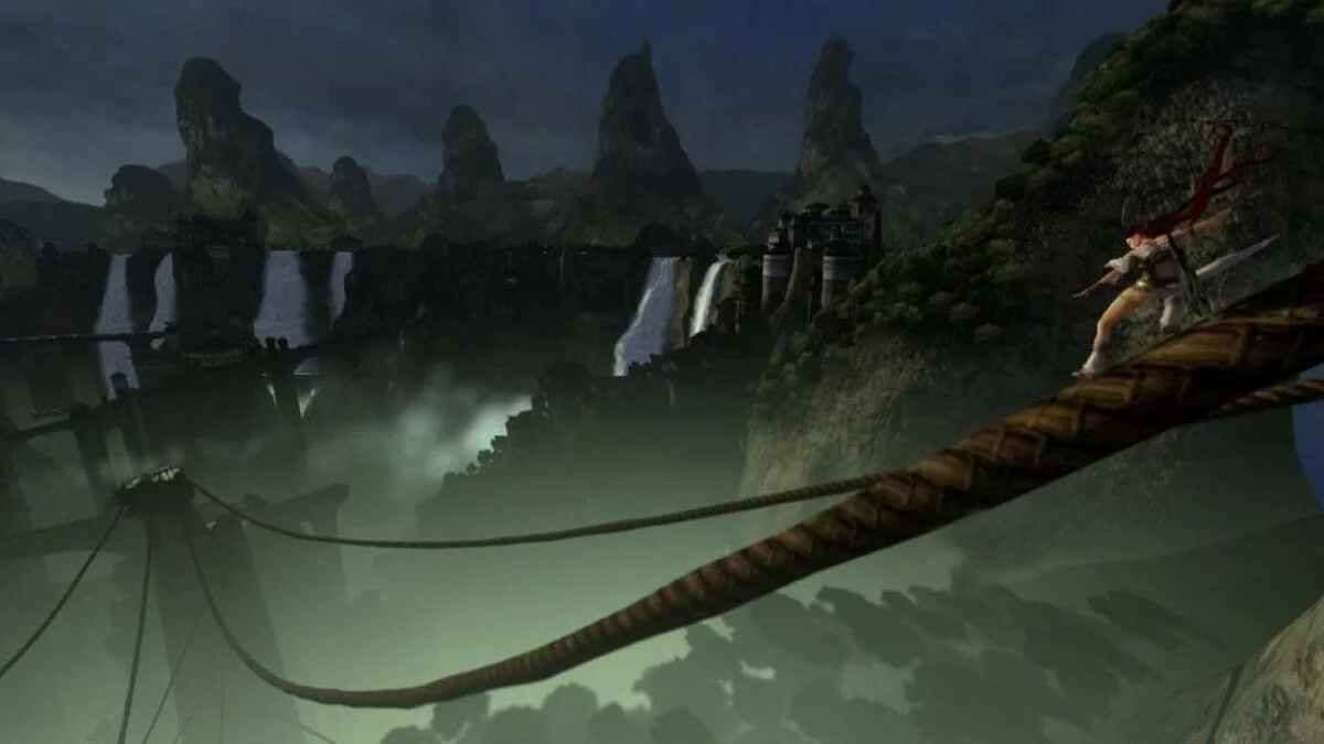 Скриншоты из Heavenly Sword / Картинка 24