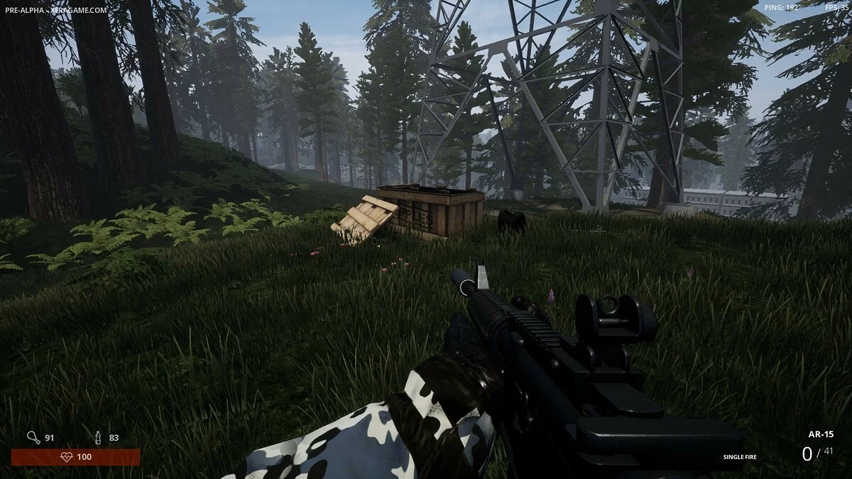 Скриншоты из XERA: Survival / Картинка 7