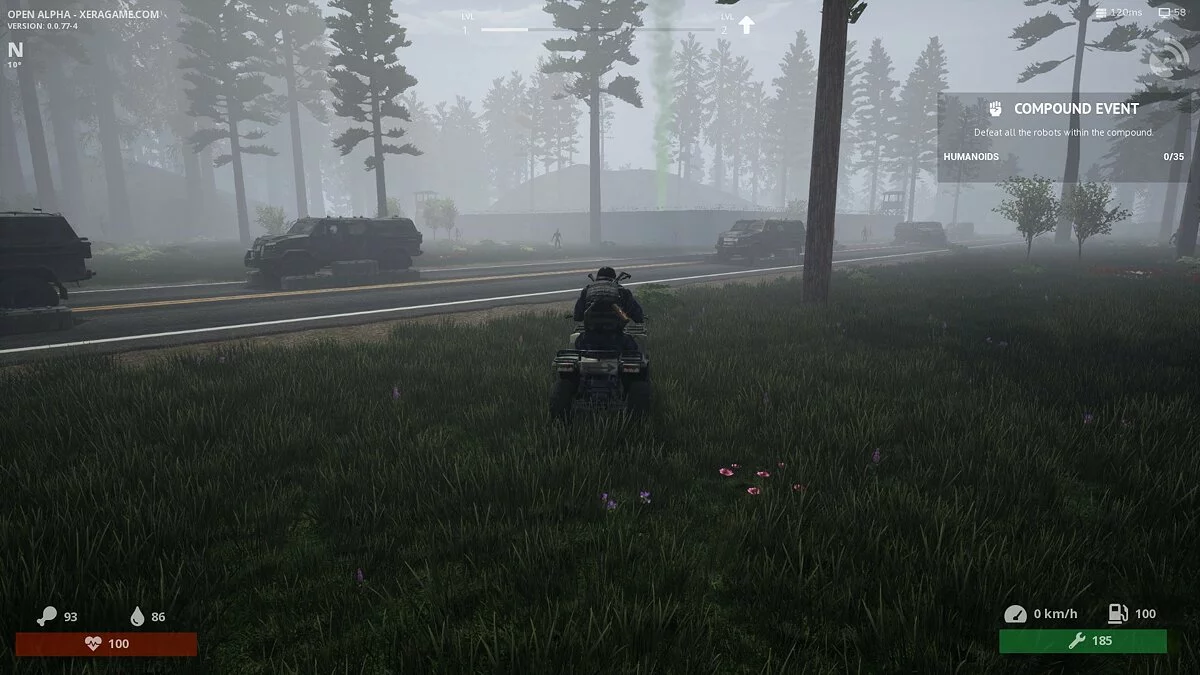 Скриншоты из XERA: Survival / Картинка 9