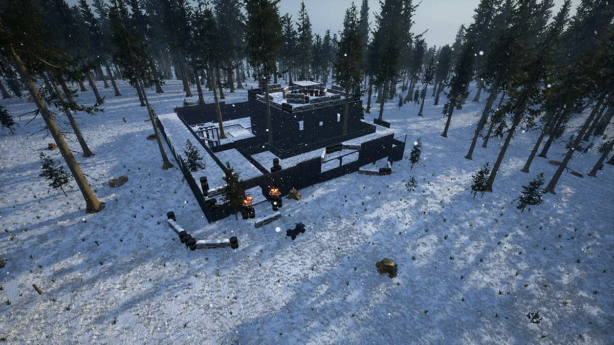 Скриншоты из XERA: Survival / Картинка 16