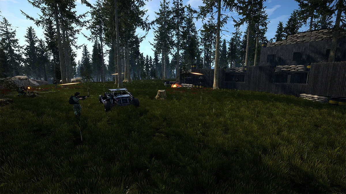 Скриншоты из XERA: Survival / Картинка 19