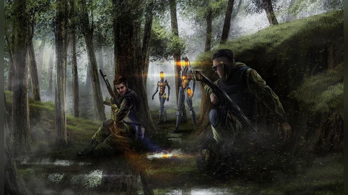 Арт из XERA: Survival / Картинка 2