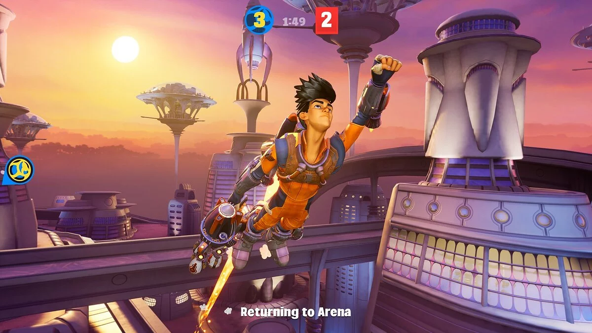 Скриншоты из Rocket Arena / Картинка 4