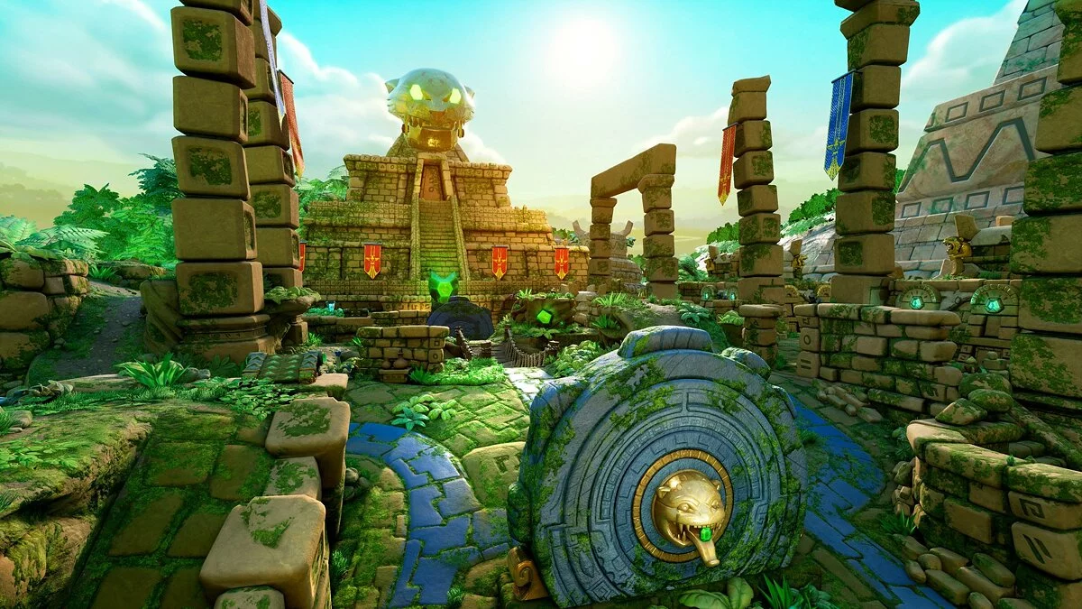 Скриншоты из Rocket Arena / Картинка 12