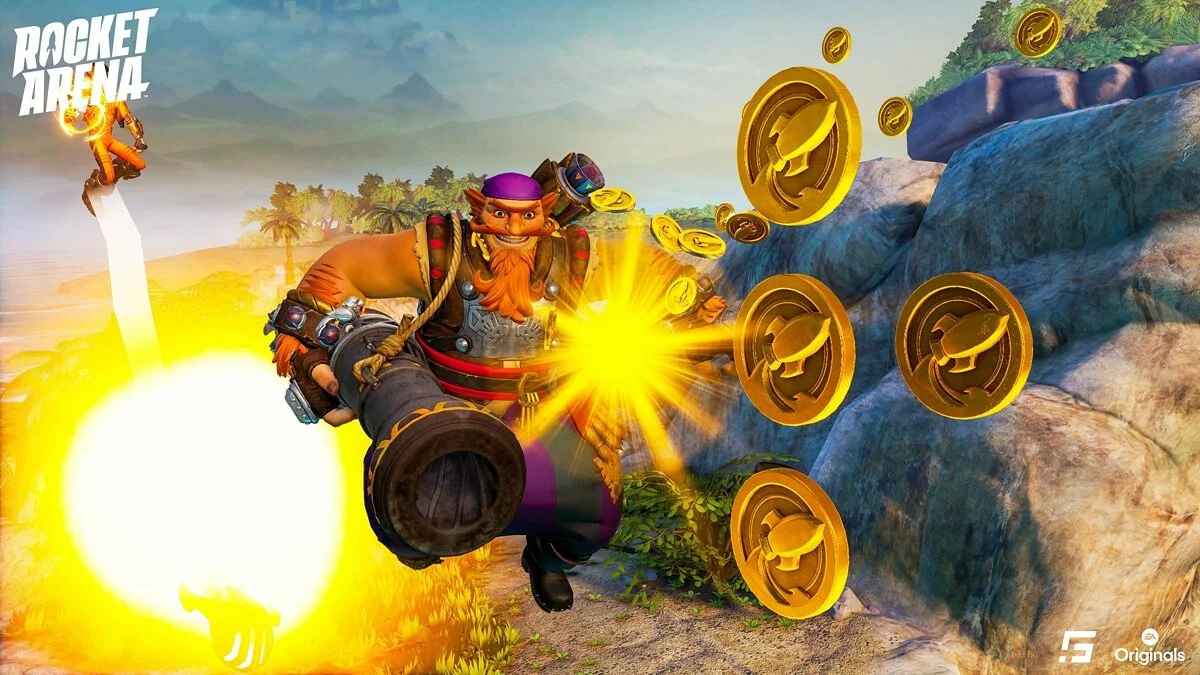 Скриншоты из Rocket Arena / Картинка 25