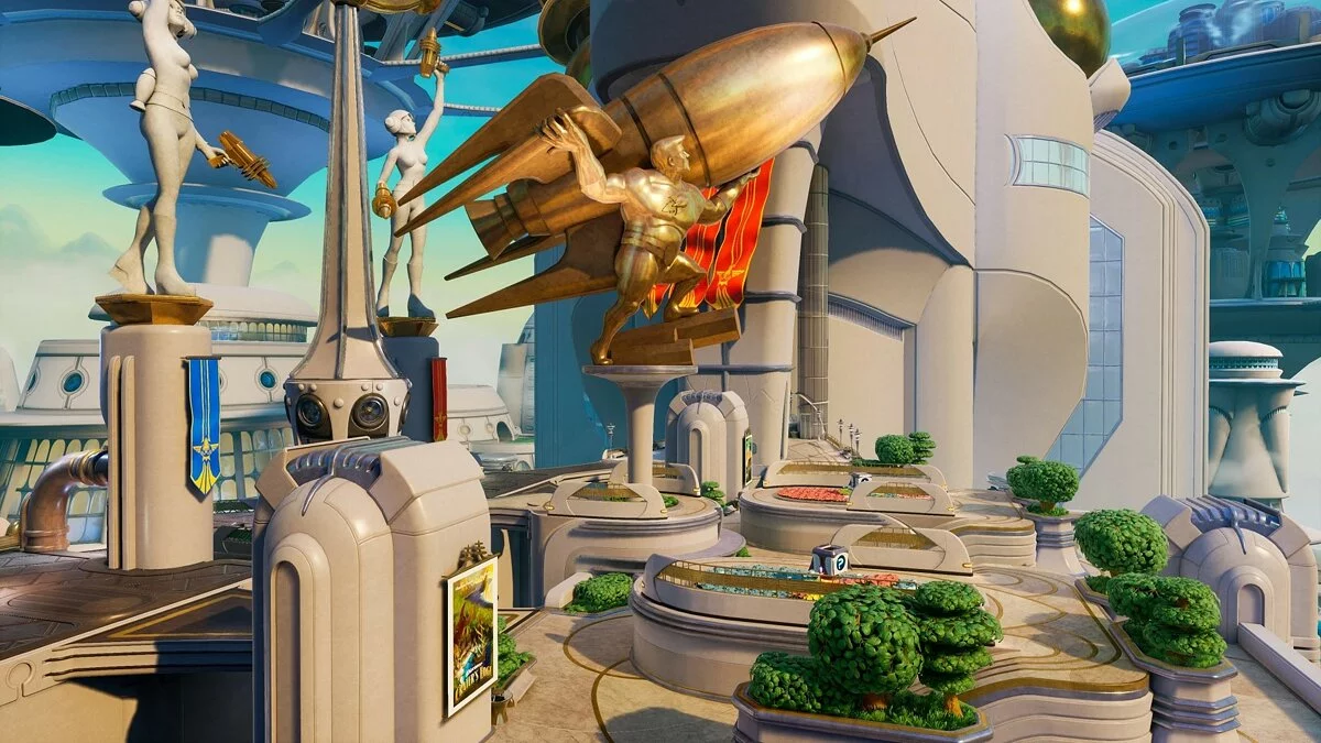 Скриншоты из Rocket Arena / Картинка 26