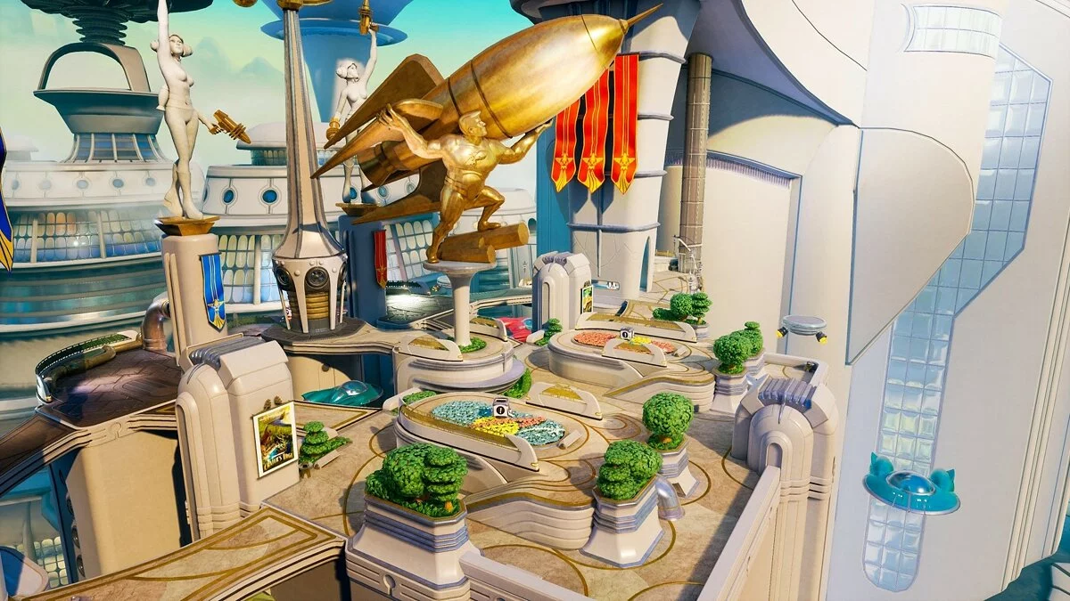 Скриншоты из Rocket Arena / Картинка 29