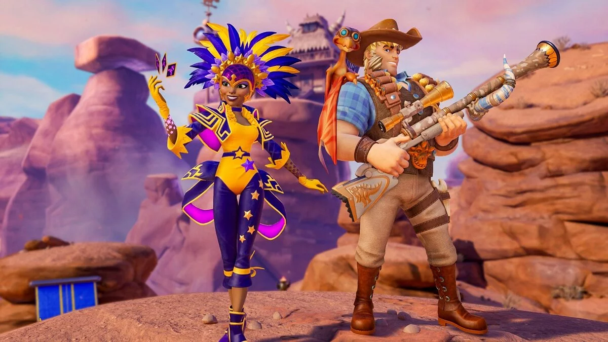Скриншоты из Rocket Arena / Картинка 53