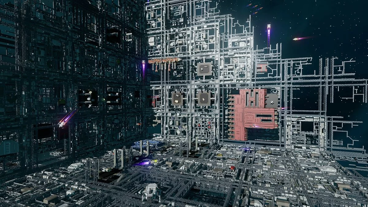 Скриншоты из Starbase / Картинка 3