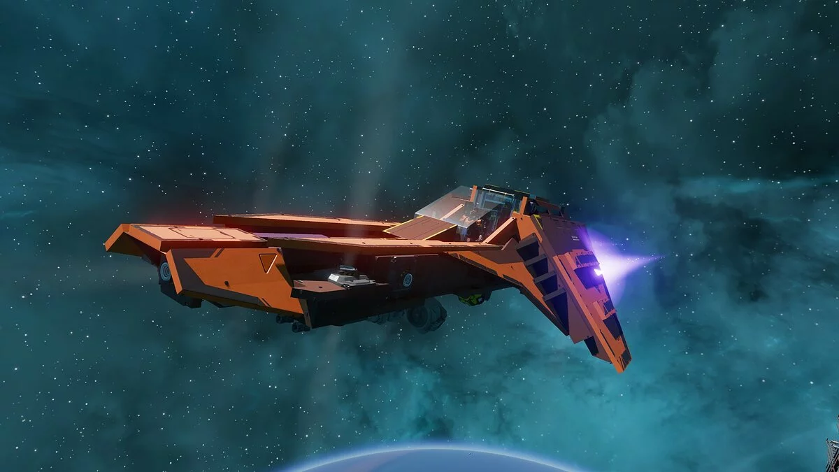 Скриншоты из Starbase / Картинка 6