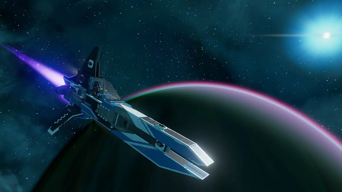 Скриншоты из Starbase / Картинка 7
