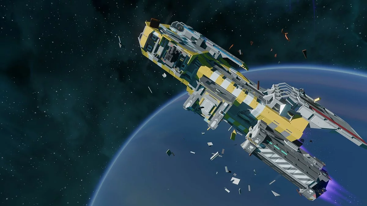 Скриншоты из Starbase / Картинка 9