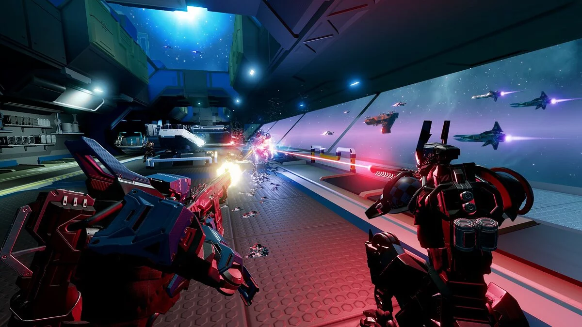 Скриншоты из Starbase / Картинка 11