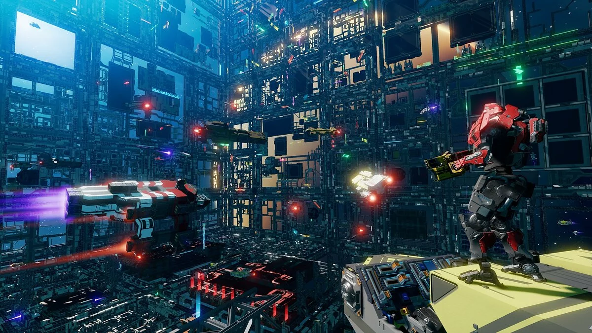 Скриншоты из Starbase / Картинка 12