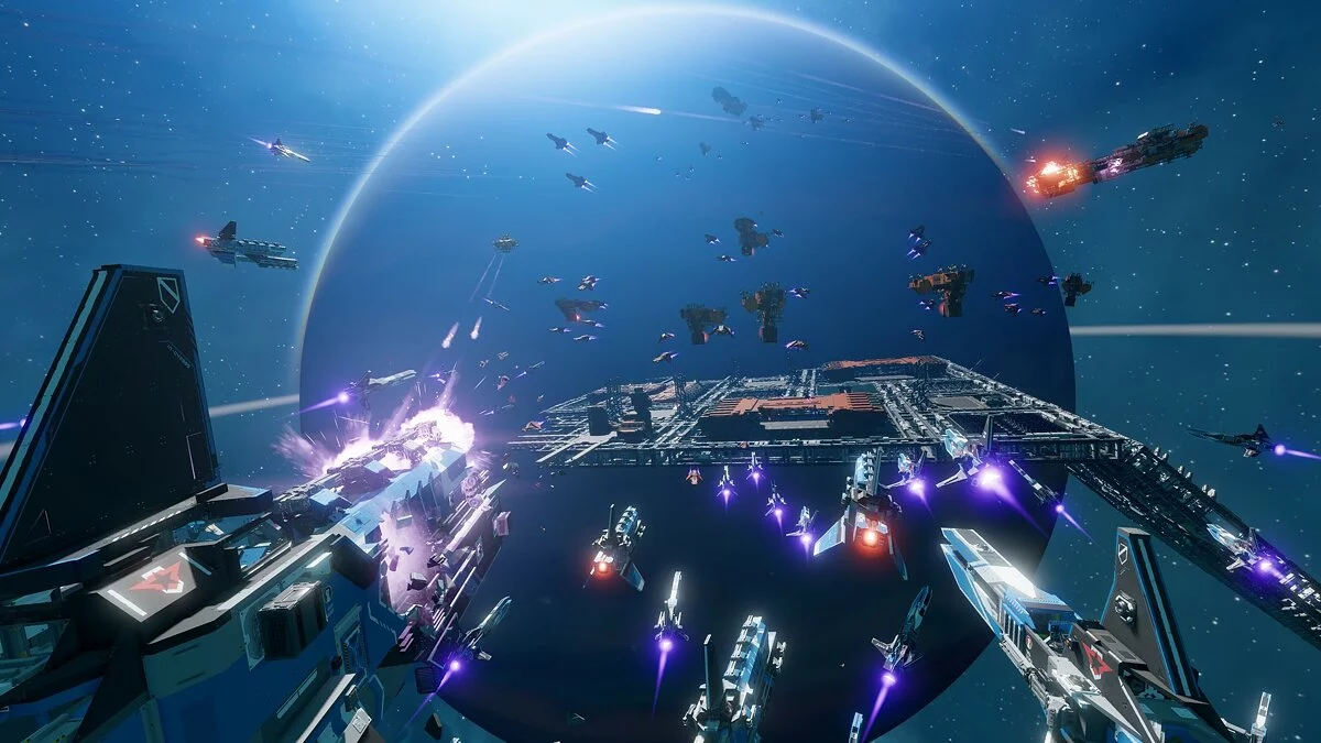 Скриншоты из Starbase / Картинка 14