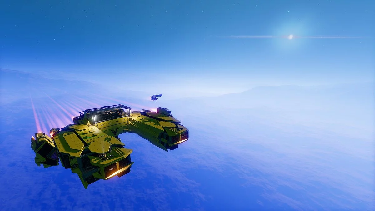 Скриншоты из Starbase / Картинка 19