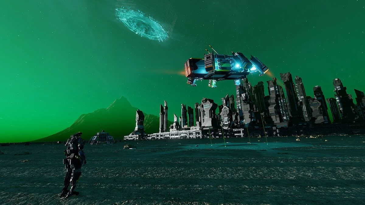 Скриншоты из Starbase / Картинка 21