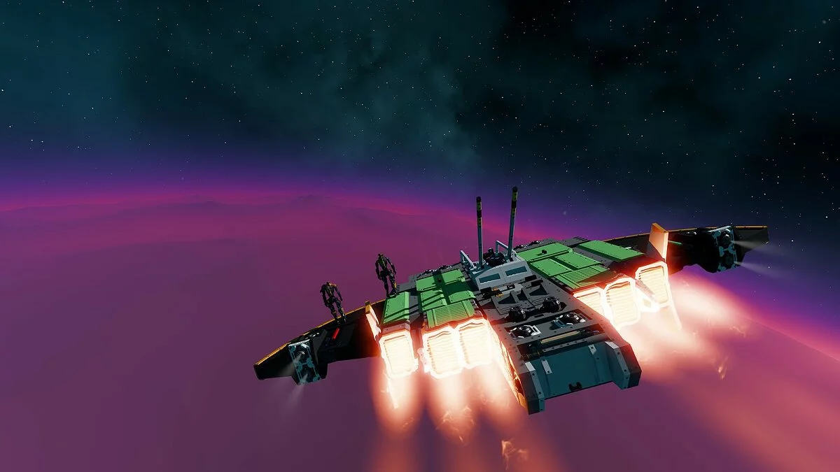 Скриншоты из Starbase / Картинка 22