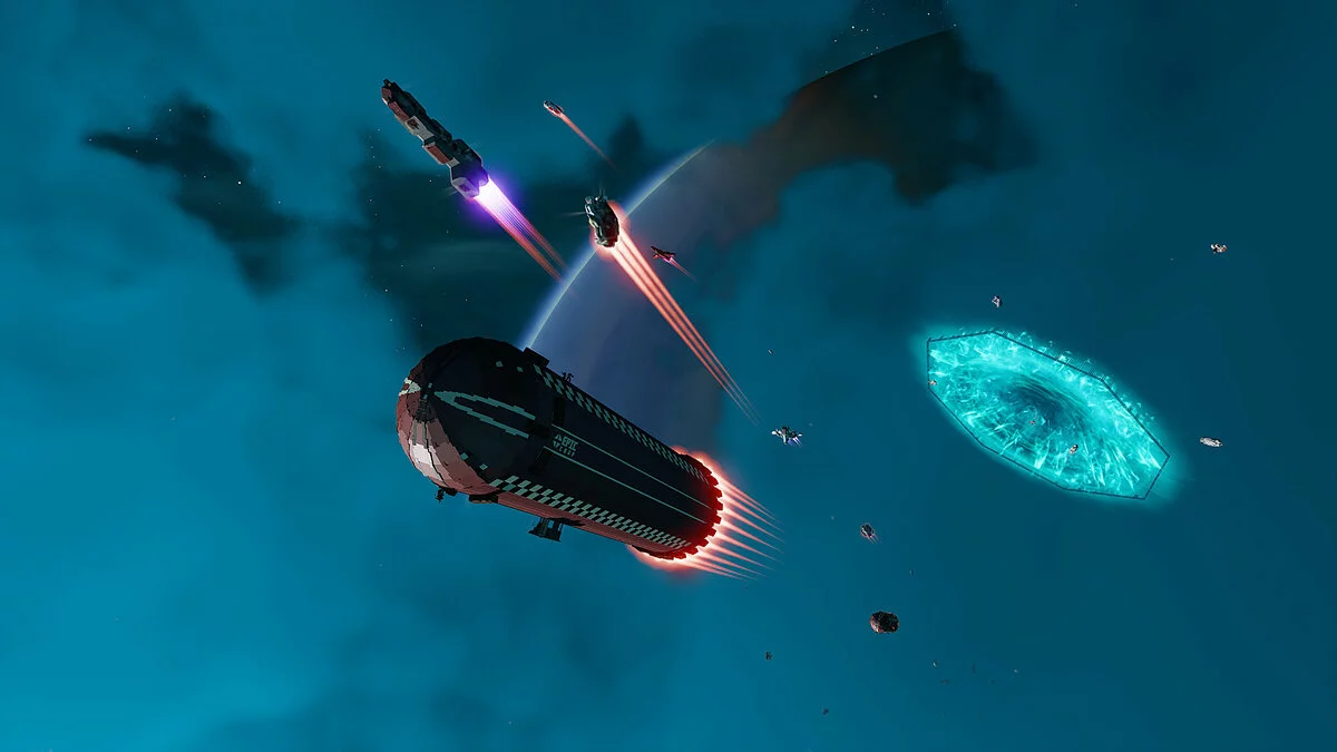 Скриншоты из Starbase / Картинка 32
