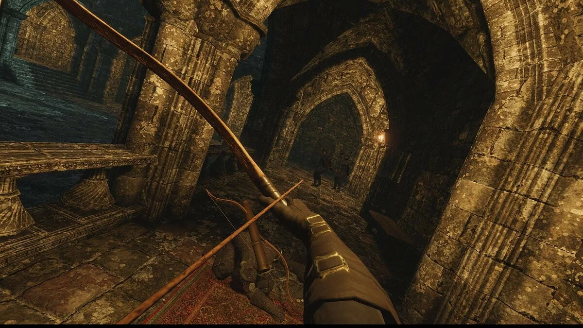 Скриншоты из Blade and Sorcery / Картинка 3