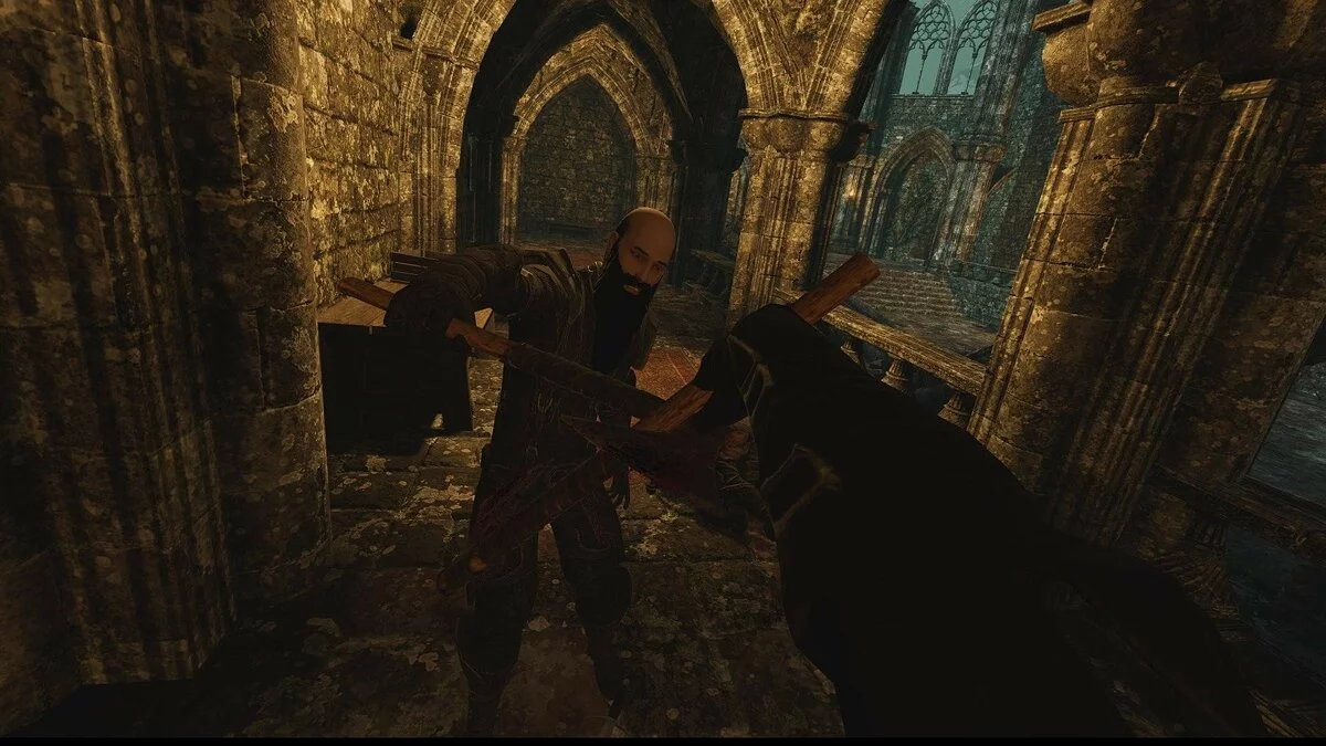 Скриншоты из Blade and Sorcery / Картинка 11