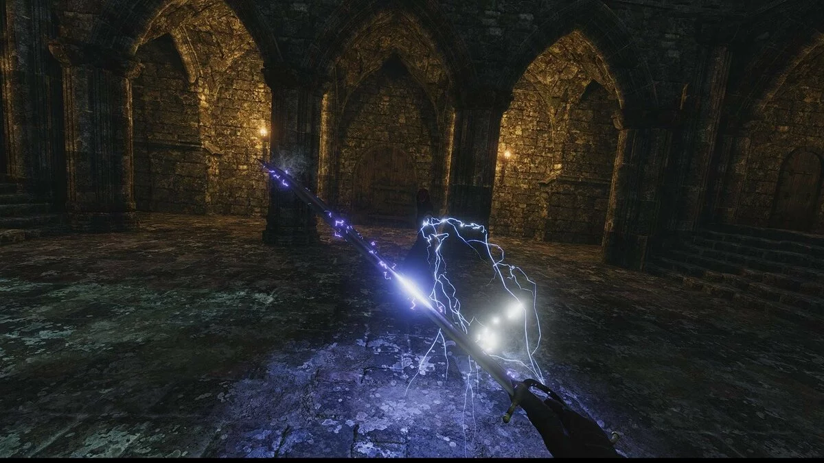 Скриншоты из Blade and Sorcery / Картинка 13
