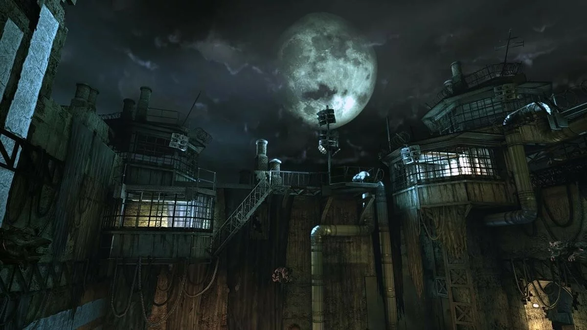 Скриншоты из Batman: Arkham Collection / Картинка 5