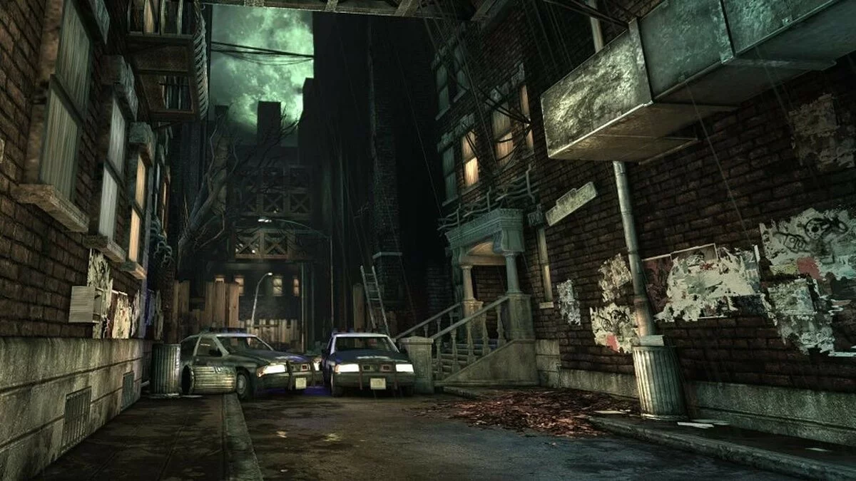 Скриншоты из Batman: Arkham Collection / Картинка 7