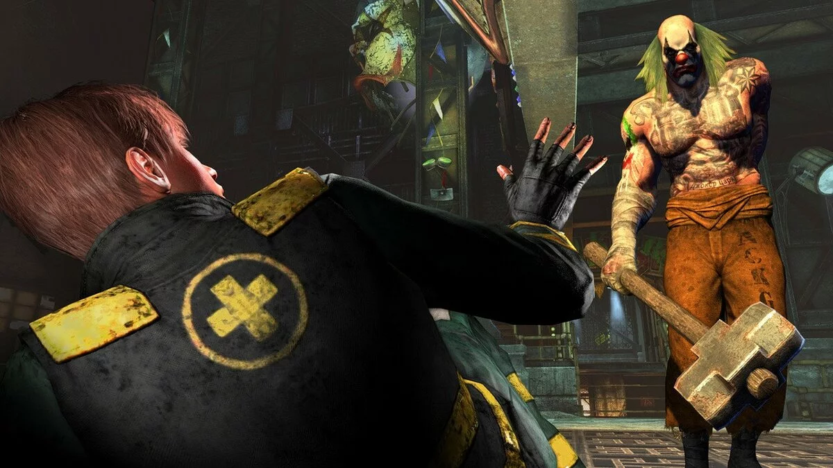 Скриншоты из Batman: Arkham Collection / Картинка 15