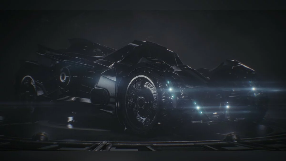 Скриншоты из Batman: Arkham Collection / Картинка 30