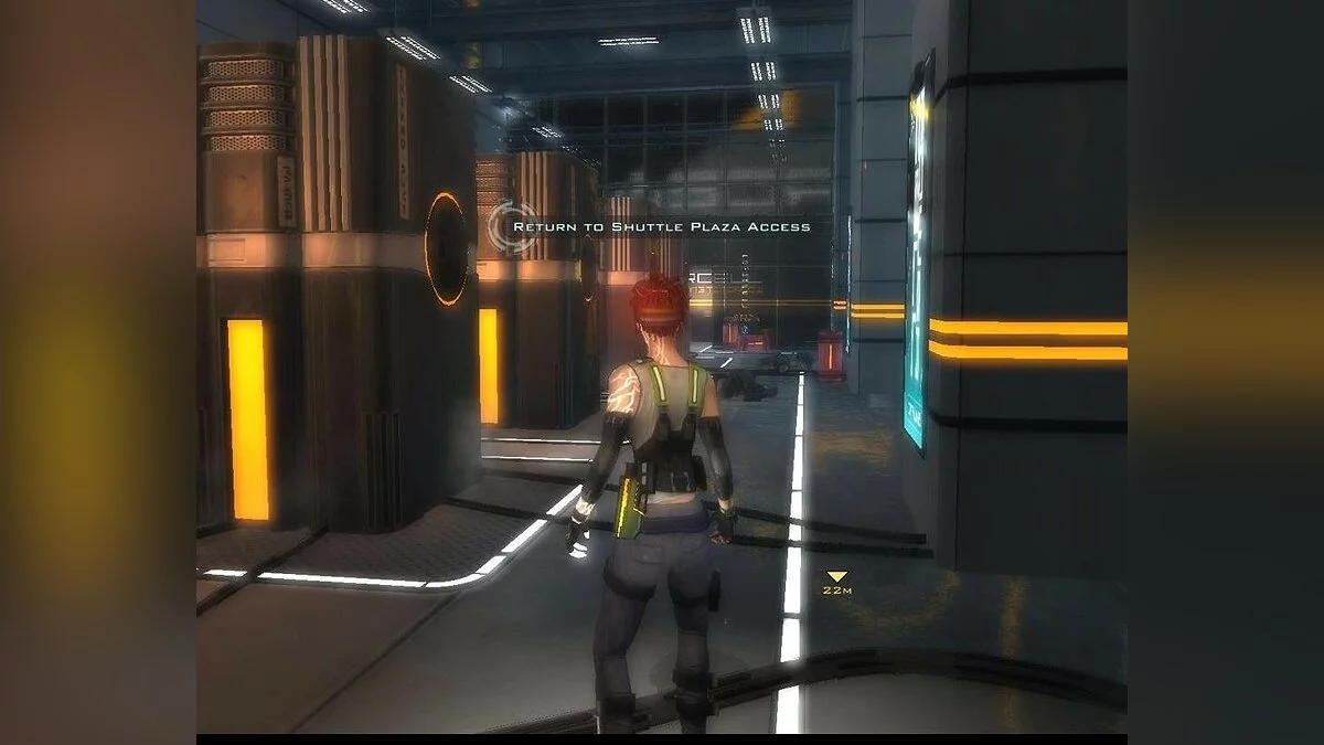 Скриншоты из Hydrophobia: Prophecy / Картинка 19