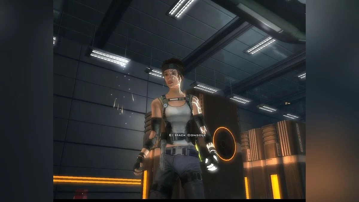 Скриншоты из Hydrophobia: Prophecy / Картинка 21