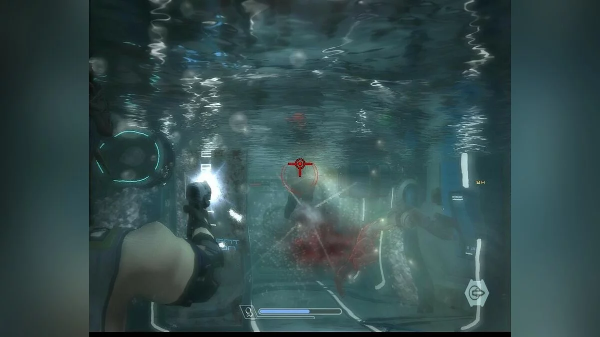 Скриншоты из Hydrophobia: Prophecy / Картинка 24