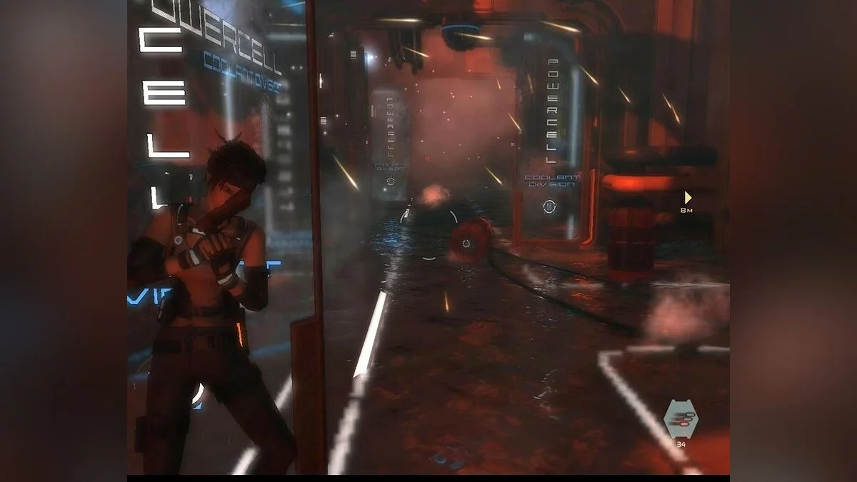 Скриншоты из Hydrophobia: Prophecy / Картинка 26