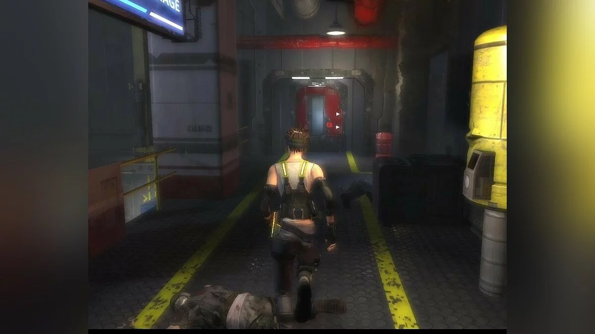 Скриншоты из Hydrophobia: Prophecy / Картинка 28