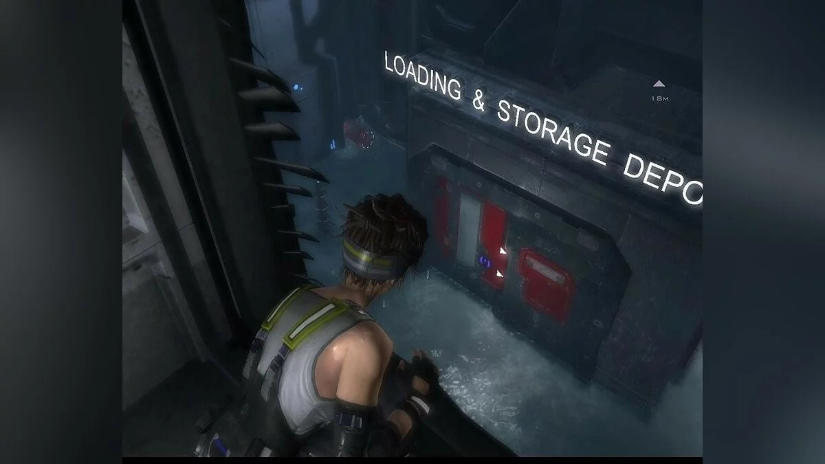 Скриншоты из Hydrophobia: Prophecy / Картинка 31