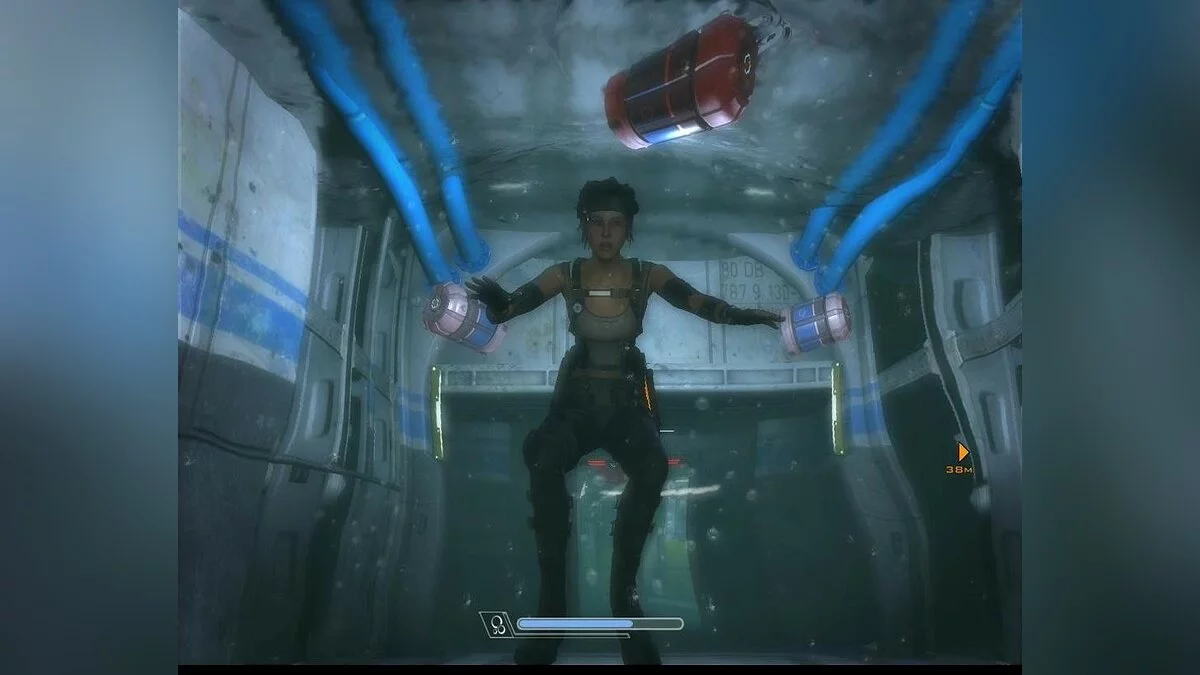 Скриншоты из Hydrophobia: Prophecy / Картинка 33