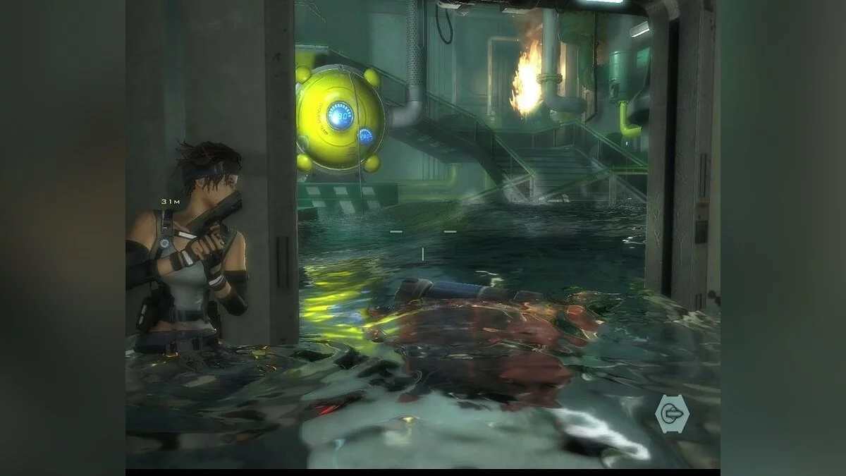 Скриншоты из Hydrophobia: Prophecy / Картинка 34