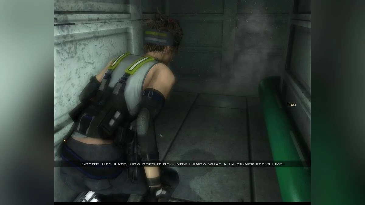 Скриншоты из Hydrophobia: Prophecy / Картинка 40