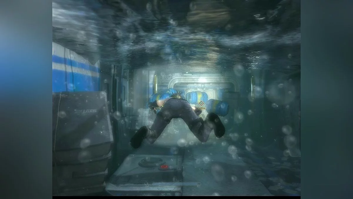 Скриншоты из Hydrophobia: Prophecy / Картинка 44