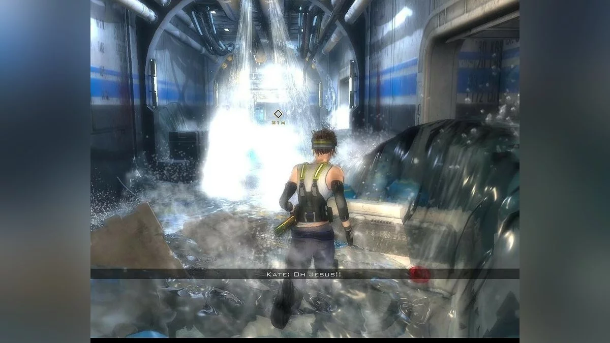 Скриншоты из Hydrophobia: Prophecy / Картинка 51