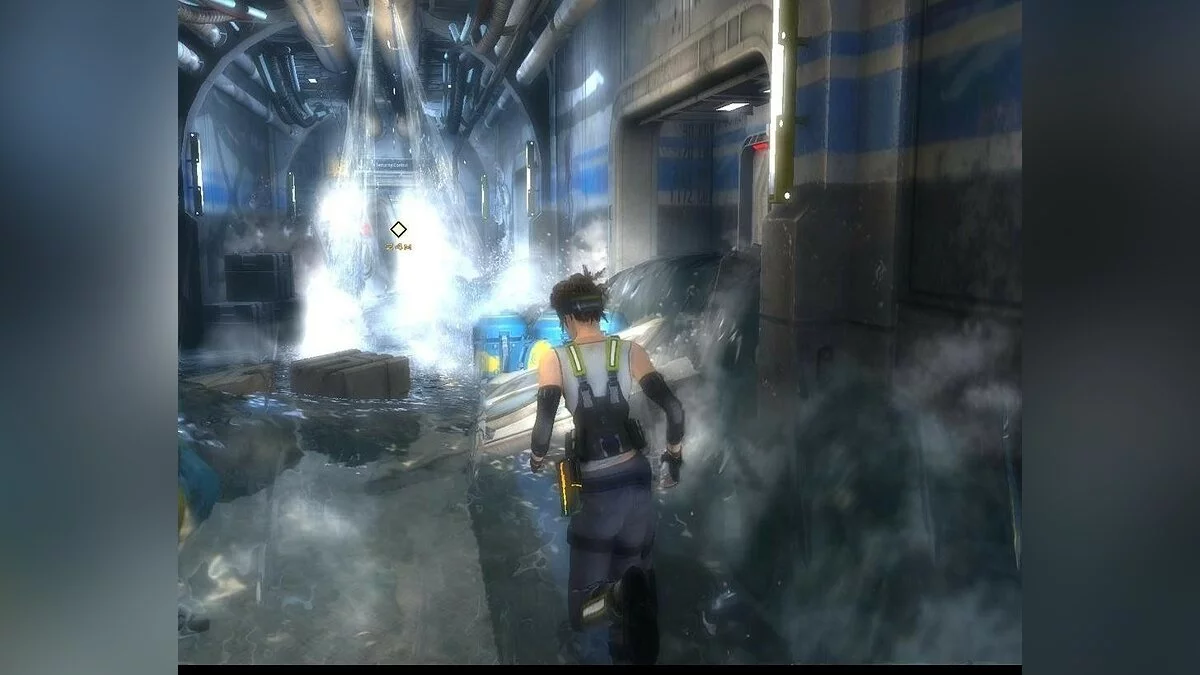 Скриншоты из Hydrophobia: Prophecy / Картинка 52